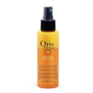 Orotherapy bifazic cu keratina si ulei de argan 250ml