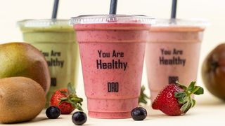 Euphoria Smoothie 274 Kcal