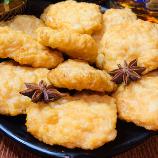 Pastel de calamar de Ha Long