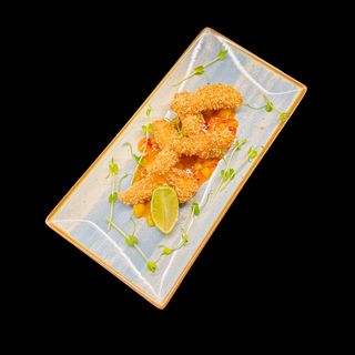 КРЕВЕТКА ТЕМПУРА