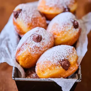 Berlina de Nutella