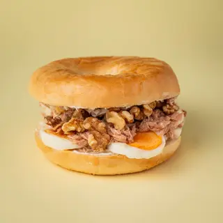 Good Morning Bagel