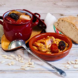 Fabada Asturiana