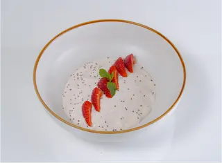 Ягодный творожок (220 г)