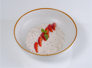 Ягодный творожок (220 г)