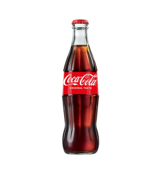 Coca-Cola Vetro 330 ml