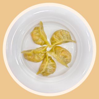 Ravioli alle verdure