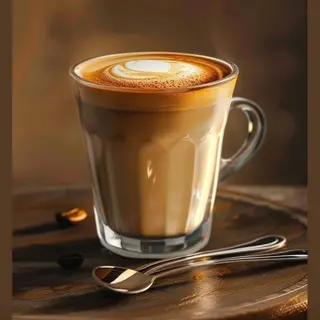 Cortado Largo