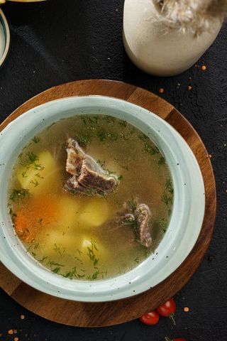 Шорпо из говядины (350г)