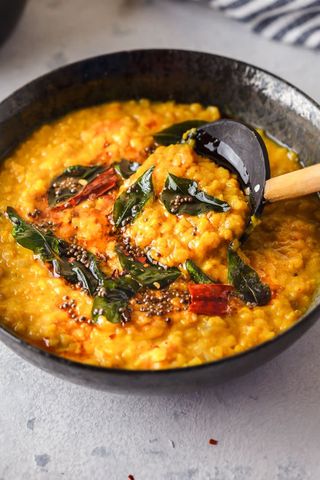 Daal tarka