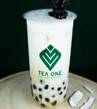 Coconut Milky (Grande)