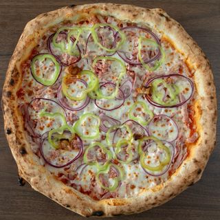 Пица Зимна (30см)