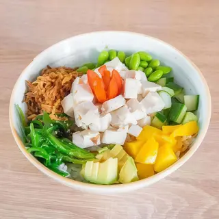 Poke Vegano