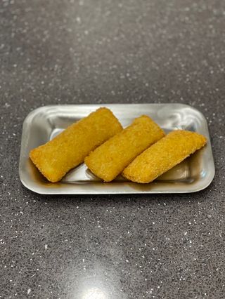 Fagottini con patate e formaggi - 3 pezzi