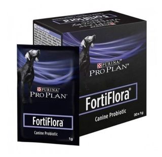 Purina Pro Plan FortiFlora Пробіотик для дорослих собак та цуценят