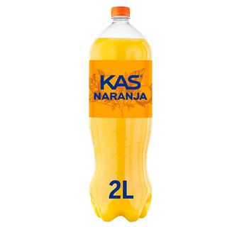 Kas Naranja 2 Litros
