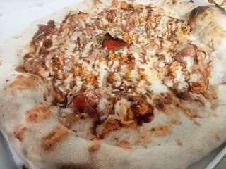 Bis barbacoa (29 cm.)