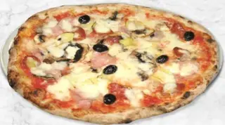 Capricciosa