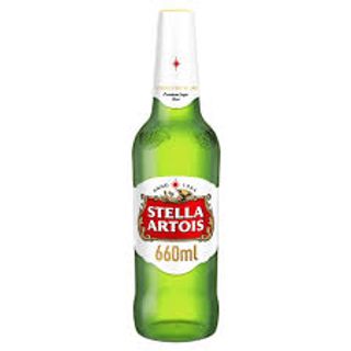 STELLA ARTOIS 66 cl
