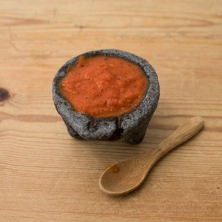 Salsa habanero