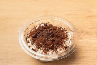 Tiramisú
