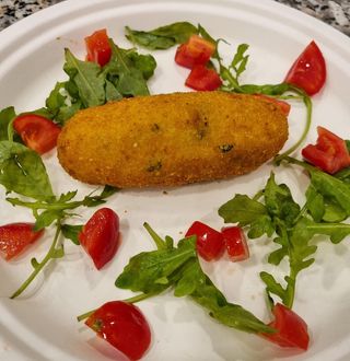 Crocchè di patate - 1 pezzo