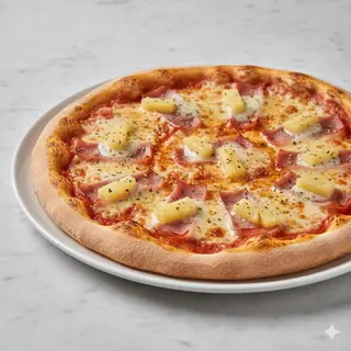 Pizza Tropical