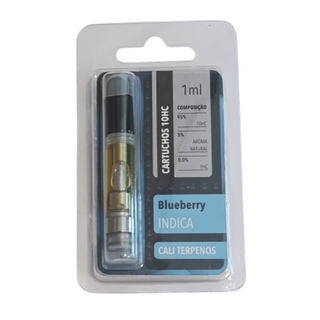 Cartucho 10HC Blueberry