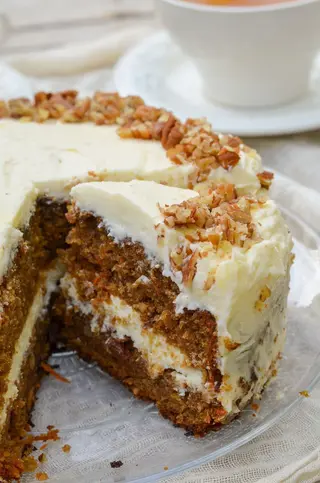 Carrot Cake