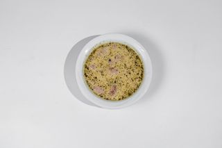 Żurek z Ziemniakami