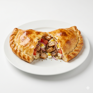 Pizza Calzone 26 Cm.