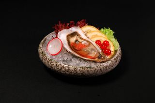 45 Ostrica - 1 pezzo