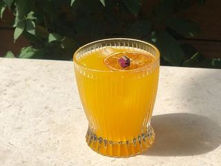 Лимонад Манго-Лемонграс (200мл)