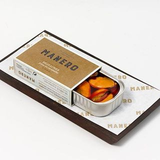 Lata de Mejillones MANERO
