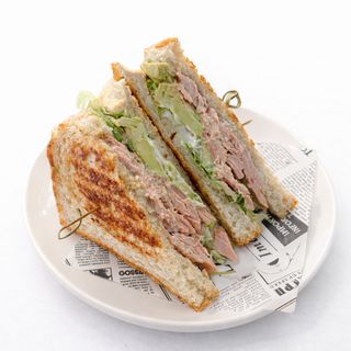 Sándwich Al Tum Tum