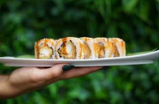 Uramaki Special Roll