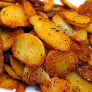Patatas Bravas (Grande)