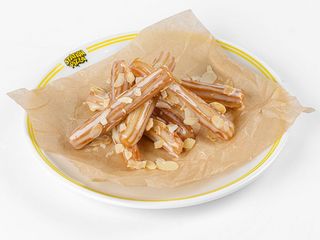 Чурос зі згущенним молоком 4шт (180g)