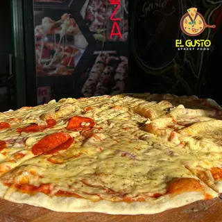 Diavolo pizza