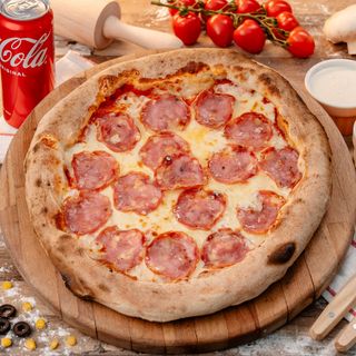 Pizza Salami Ø32cm