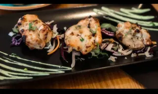 Pollo Malai Tikka