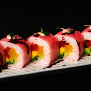 Uramaki Vegetal (8 Pzs.)