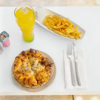 Menú Infantil