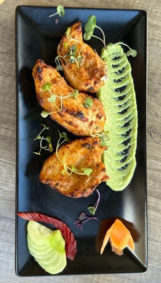 Pollo Tikka (3 Uds.) 