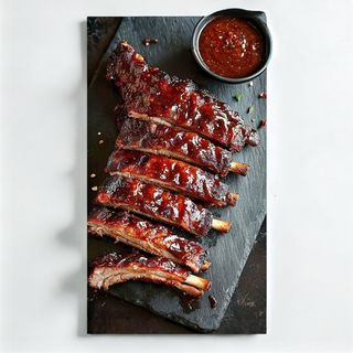 Pork Spare Ribs