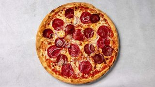 Pizza Pepperoni