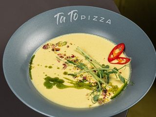 Крем-суп сирний (250г)