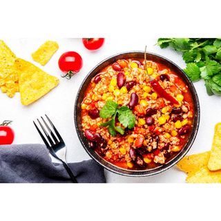 Sweet Corn in Hot Garlic Sauce