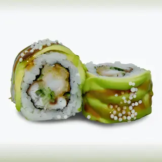 Green Caterpillar