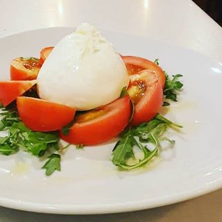 Ensalada Caprese